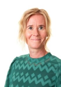 Gitte Ellegaard, GE