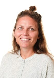 Gitte Keinicke Staghøj, GS