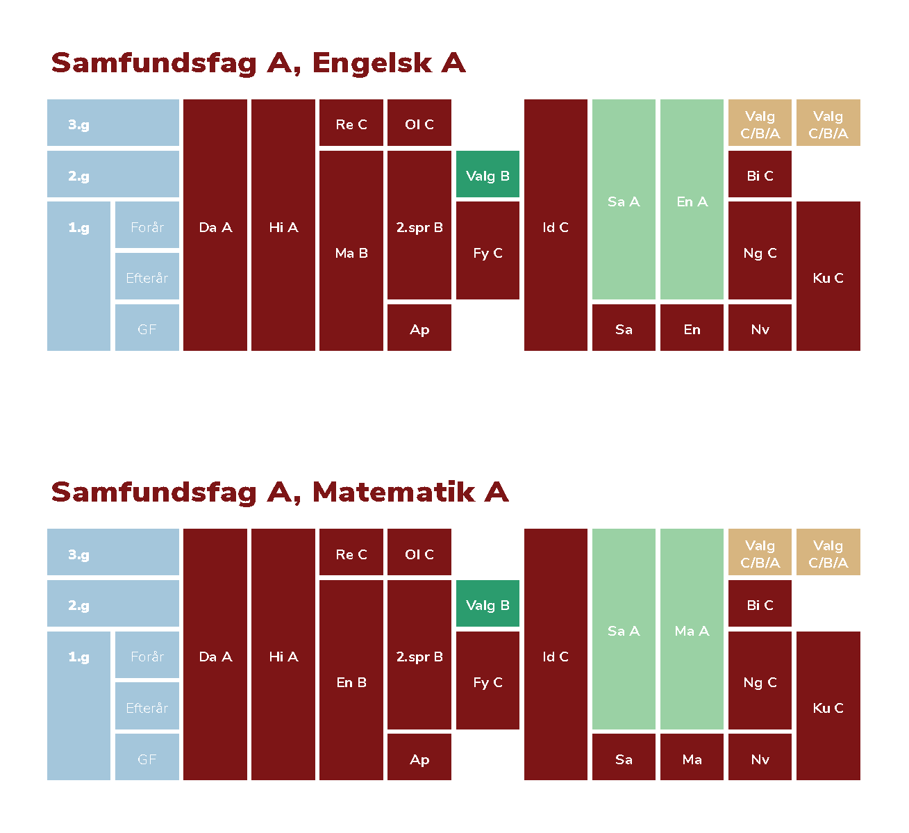 Samfund Studieretning